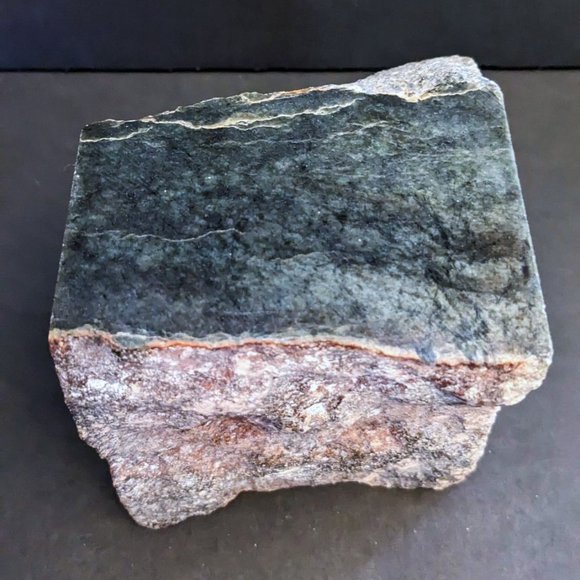 Nephrite Jade Rough Polish 2.2kg Block - Picture 3 of 3